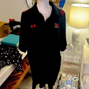 Men’s University of Maryland Terps Polo Under Armour